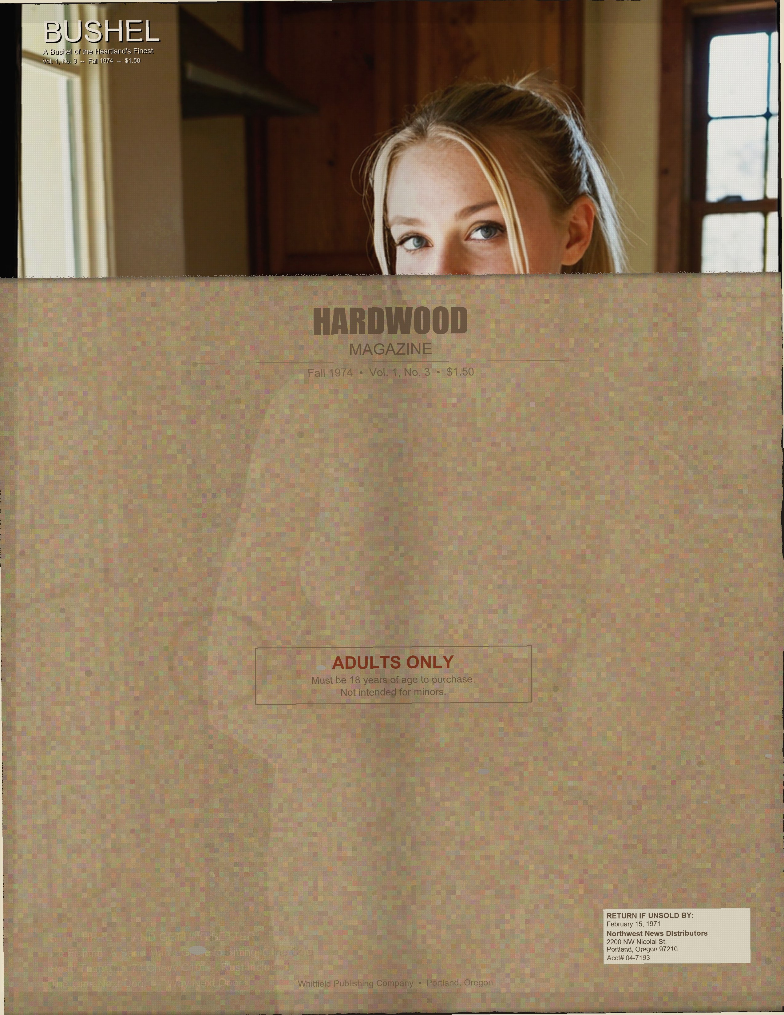 Bushel Vol. 1, No. 3