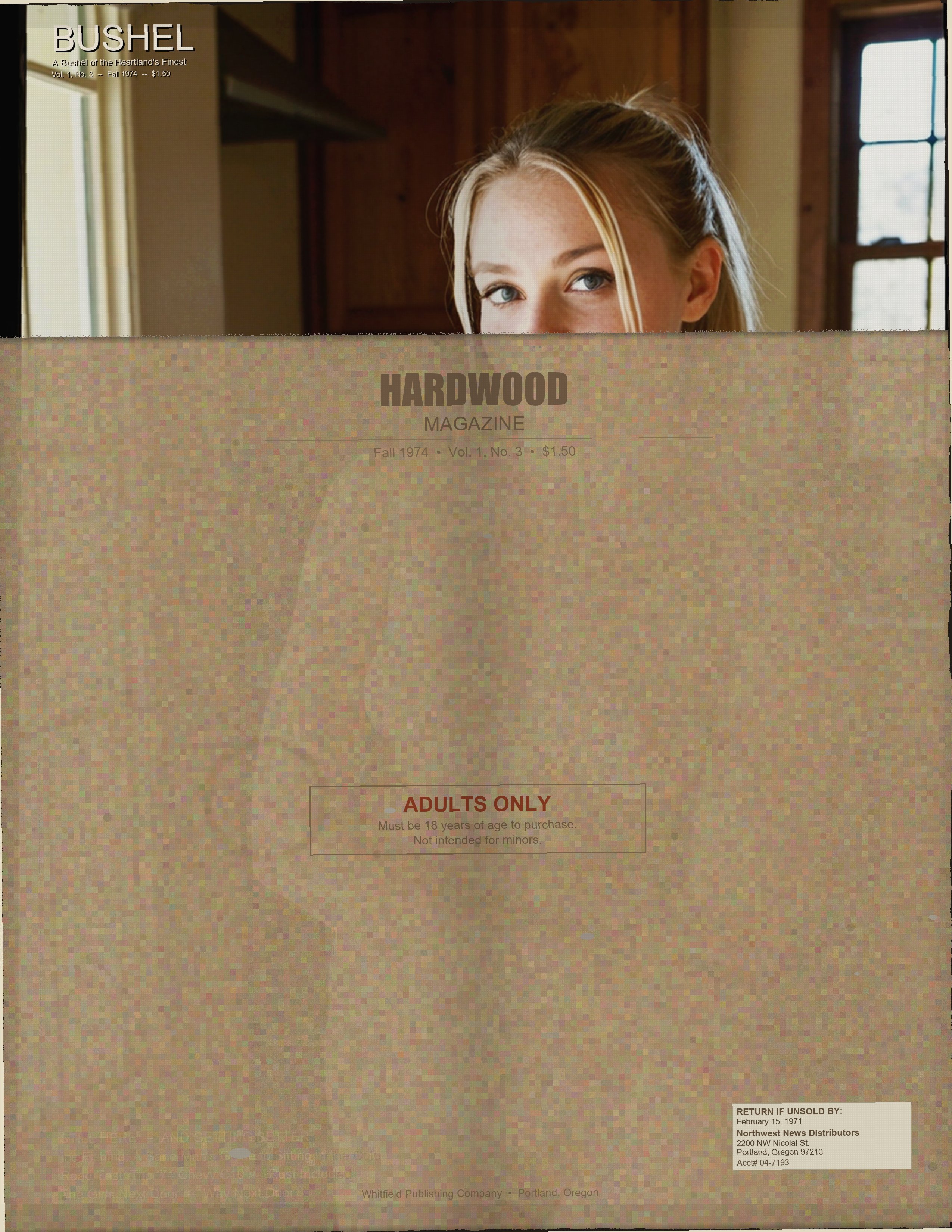 Bushel Vol. 1, No. 3